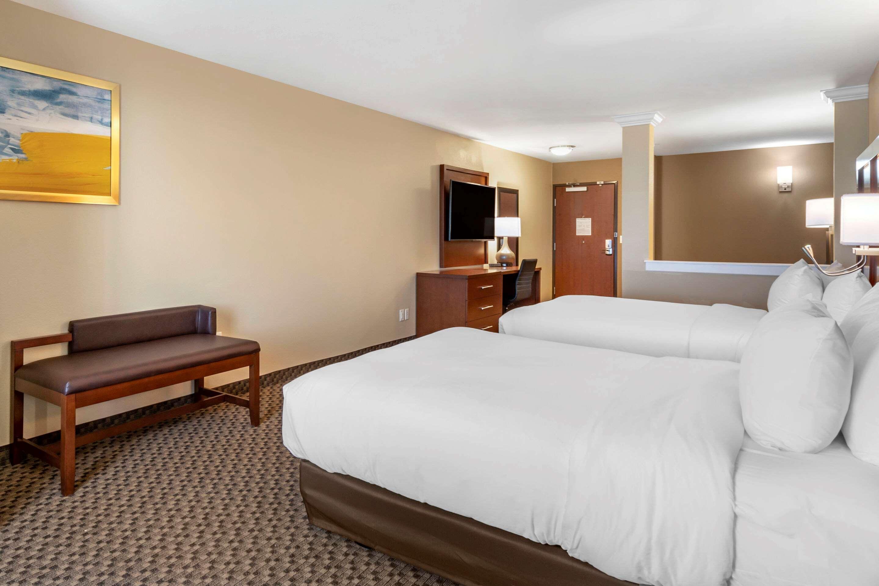 Comfort Suites Broomfield-Boulder-Interlocken Exterior photo