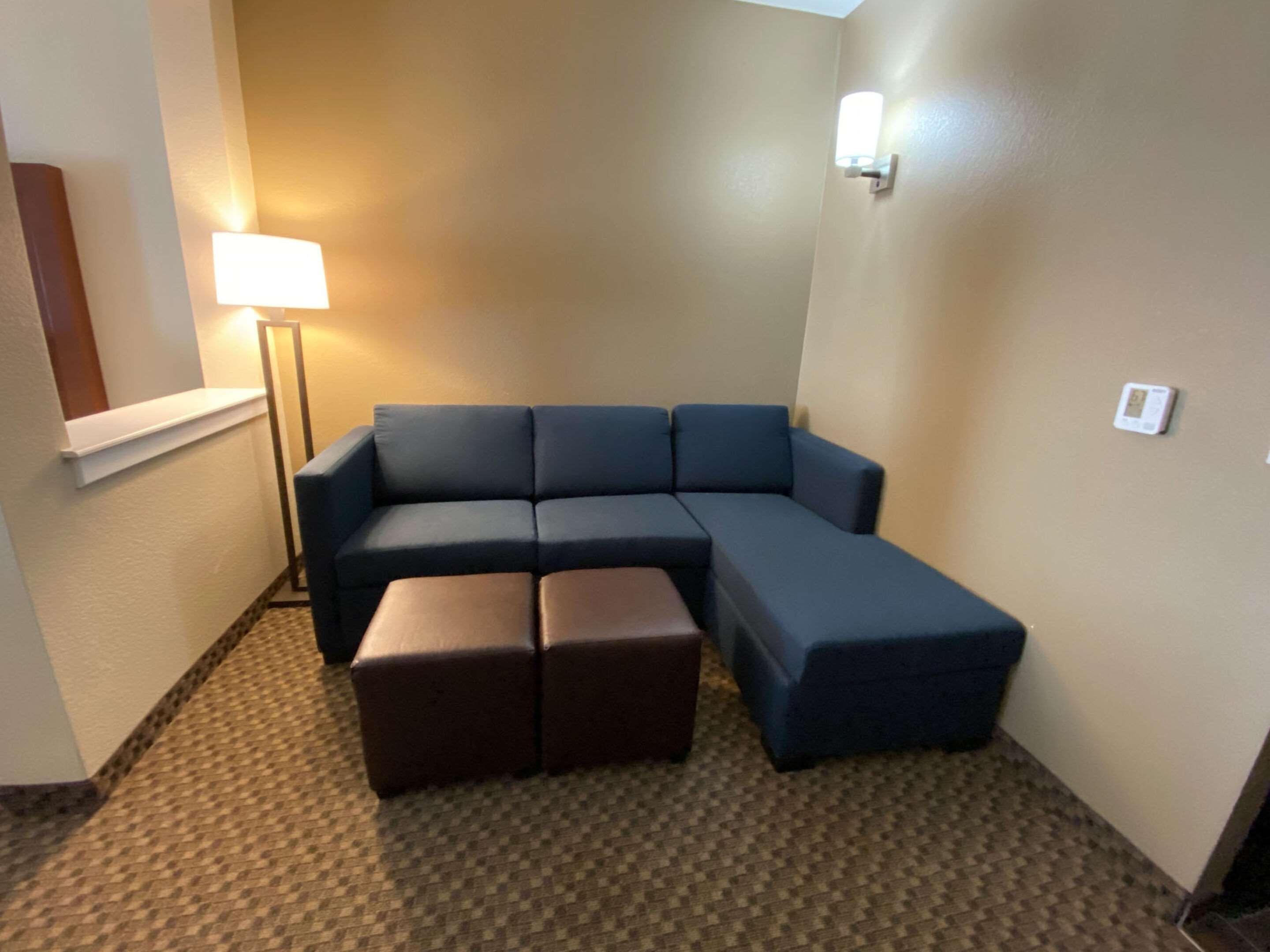 Comfort Suites Broomfield-Boulder-Interlocken Exterior photo